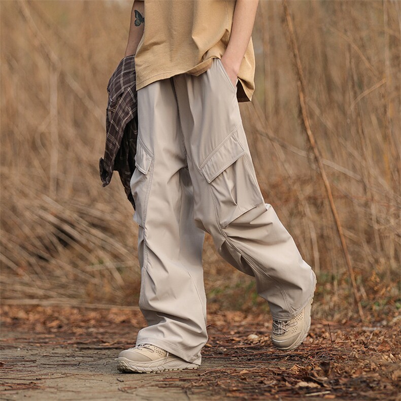 903-WK39-P65S-3XL大！冲锋裤速干降落伞裤！2，男装休闲裤，星座903