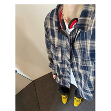 蓝色