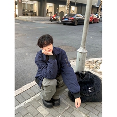 【有货】加棉JRP15CC特P68常规P15CC特P55短款外套男加棉厚夹克，男装夹克，星座1007（原301D）