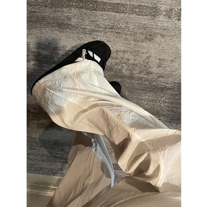 【网图有货】白色速干裤男防晒伞兵工装裤冲锋裤子BK24PP特P45图片