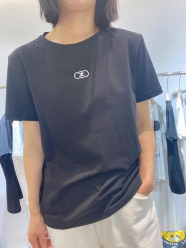 DG868牛年刺绣T,女装,L·H·X