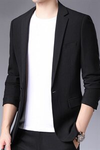 Y8325钱塘2020-2秋冬男士高端商务休闲便服单西P153图片