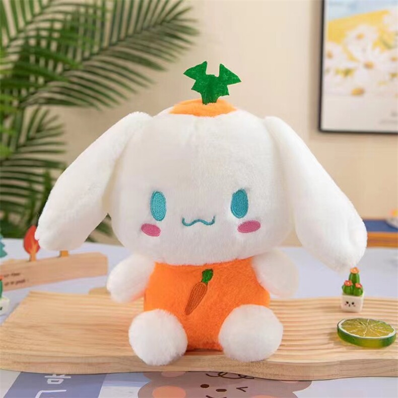 蔬菜玉狗狗20个起售，伊铭毛绒玩具