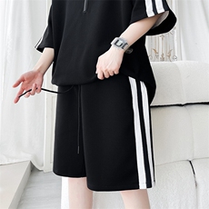 DK8609裤子黑色