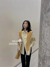 披肩衬衣，其它，卡薇尔