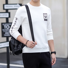 SA9312钱塘2020-2中青年男士冬季新款时尚休闲简约卫衣P72，男装卫衣，钱塘207-2
