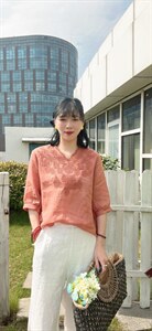 夏季新款牛仔裤，女装牛仔裤，茂源祥