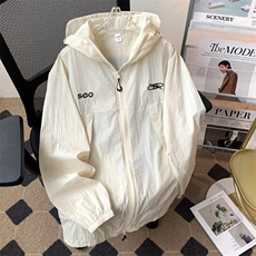 2025新款户外机能轻薄凉感防晒衣男女防晒服潮流现货W8619-P40，男装防晒衣，星座512-3