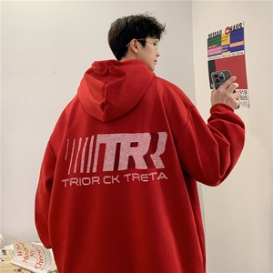 ！重磅大码M-4XL得物品质加厚连帽卫衣 RH6234-特P35加绒42图片