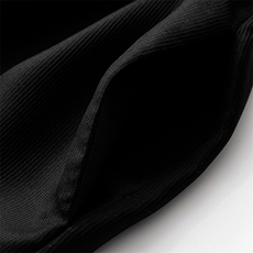 夏季新款简约百搭黑色短袖连衣裙女宽松休闲长裙，女装连衣裙，瑞上羊绒