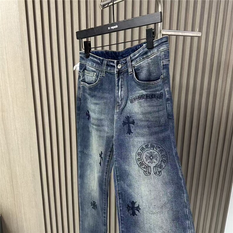 1506A/GM9030/P62直筒牛仔裤秋季男士新款潮流时尚，男装牛仔裤，星座1506A