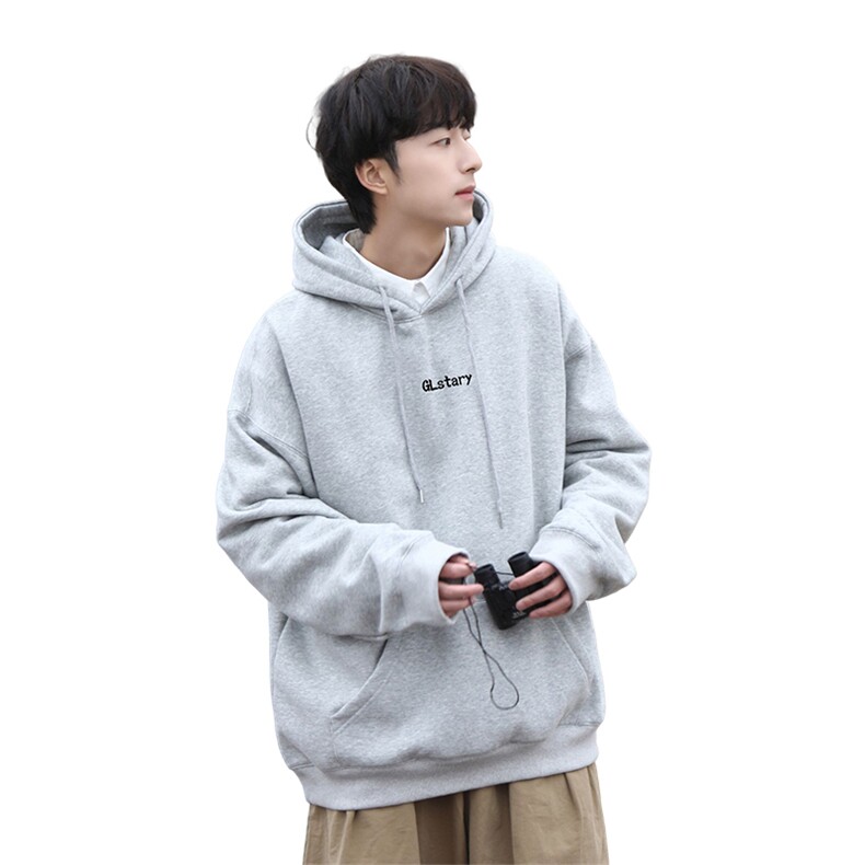 cityboy！高品质抖音直播重磅连帽卫衣男XLM402-P55,男装卫衣,电商B371