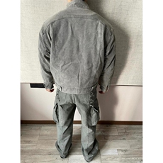 【有货】cleanfit短款哈灵顿外套男美式重工工装夹克JK04CC-特P78，男装夹克，星座1007（原301D）