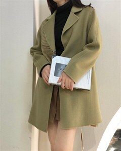 影白冬季新款图片