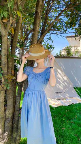 连衣裙，女装连衣裙，街米