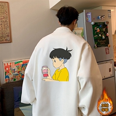 白色加绒款
