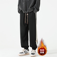 黑色加绒