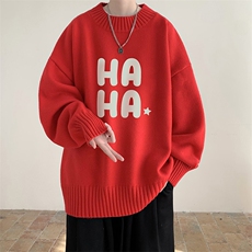 红色