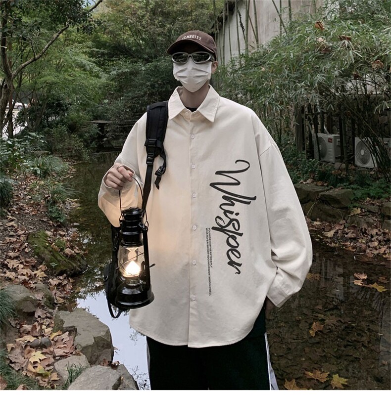 电商DSA028-MCSV687100棉P46水洗纯棉长袖衬衫男控68,男装衬衫,电商A028