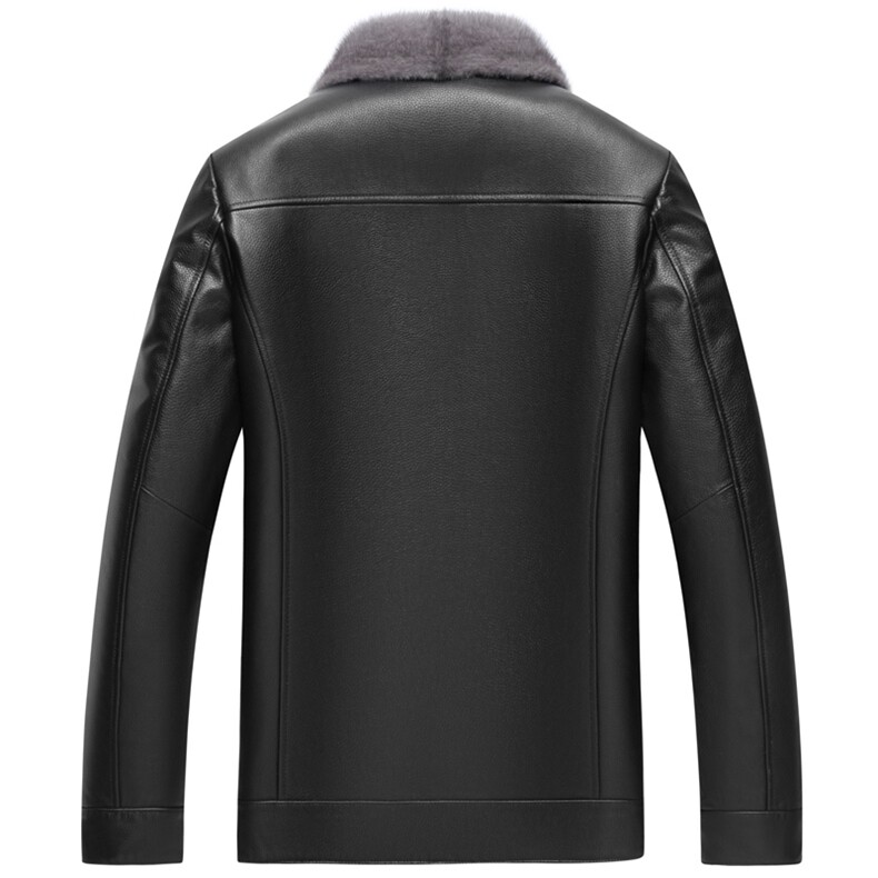 YP-LXA2157男士貂皮水貂皮克服拼貂银兰貂内胆皮草大衣P1650,男装皮衣,电商B360