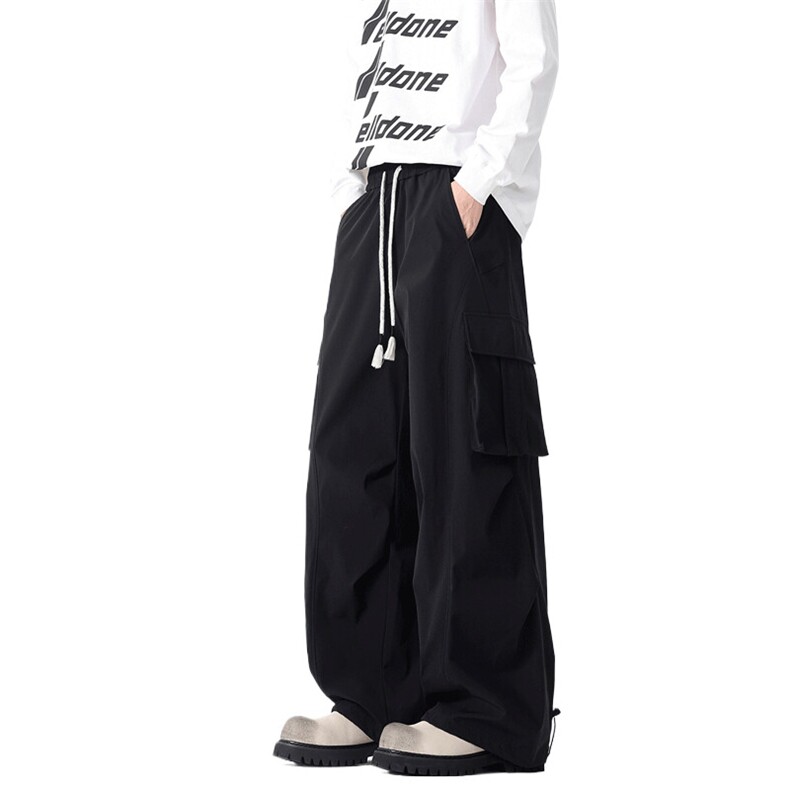 美式机能伞兵工装裤潮牌多口袋防水休闲裤A436-2502-P5579,男装休闲裤,电商A436
