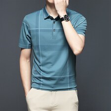 2023年夏新款高端时尚男士T恤P110，女装T恤，电商D223-1