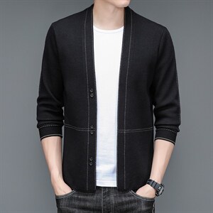 CA800118钱塘2020-2春秋新款时尚休闲简约中青年男士毛衣P55图片