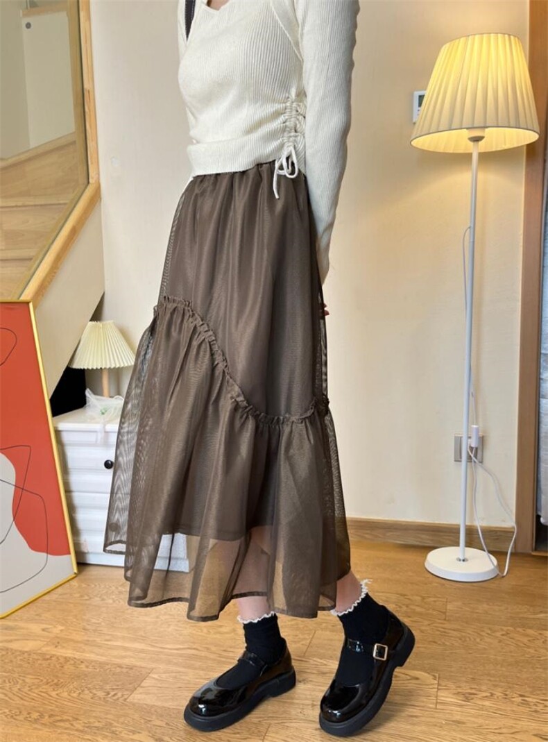 现货时尚半身裙，女装半身裙，壹号风暴