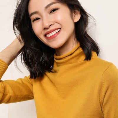 【反季清仓29元】秋冬高领女堆堆领百搭毛衣修身打底针织衫,针织衫/毛衣,鄂维那特