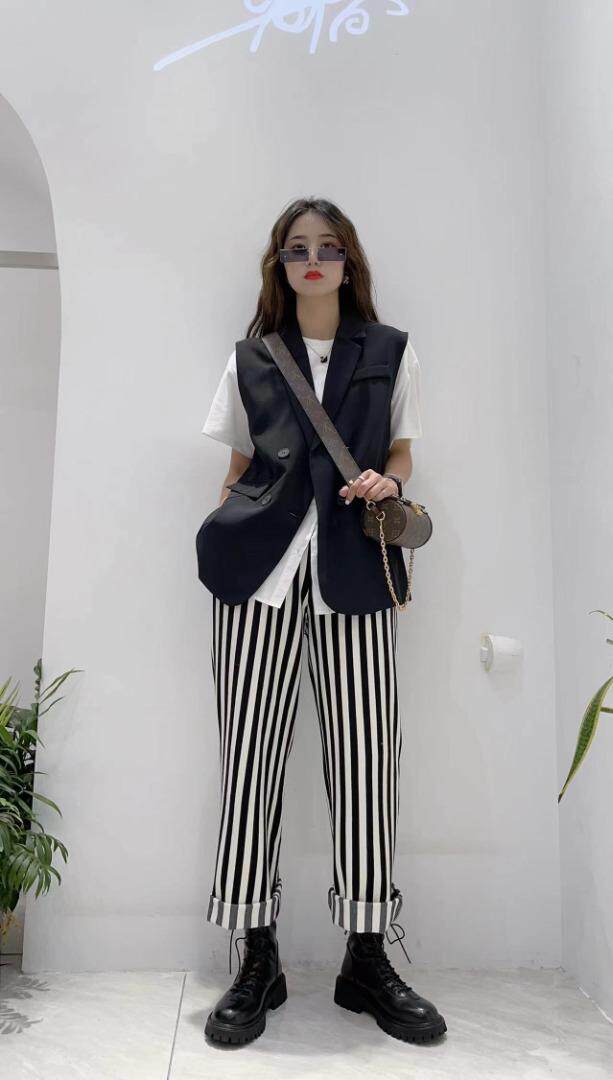 汪尚春SHANGCHUN·W春装2022西装马甲，女装西装，SHANGCHUN·W 汪尚春