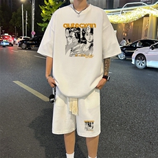 白色