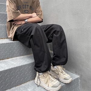 美式机能冲锋裤男款夏季速干工装裤薄款户外登山裤子B8522-p35图片