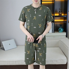 绿色