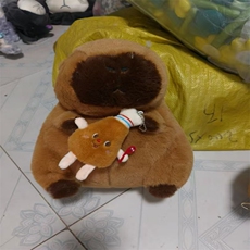 棕色