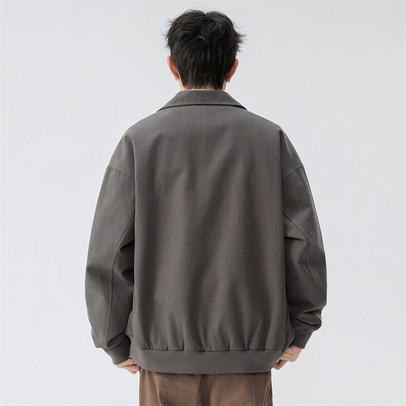 新款休闲夹克衫,男装夹克,星座1106-2（原1111B）