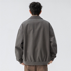新款休闲夹克衫，男装夹克，星座1106-2（原1111B）