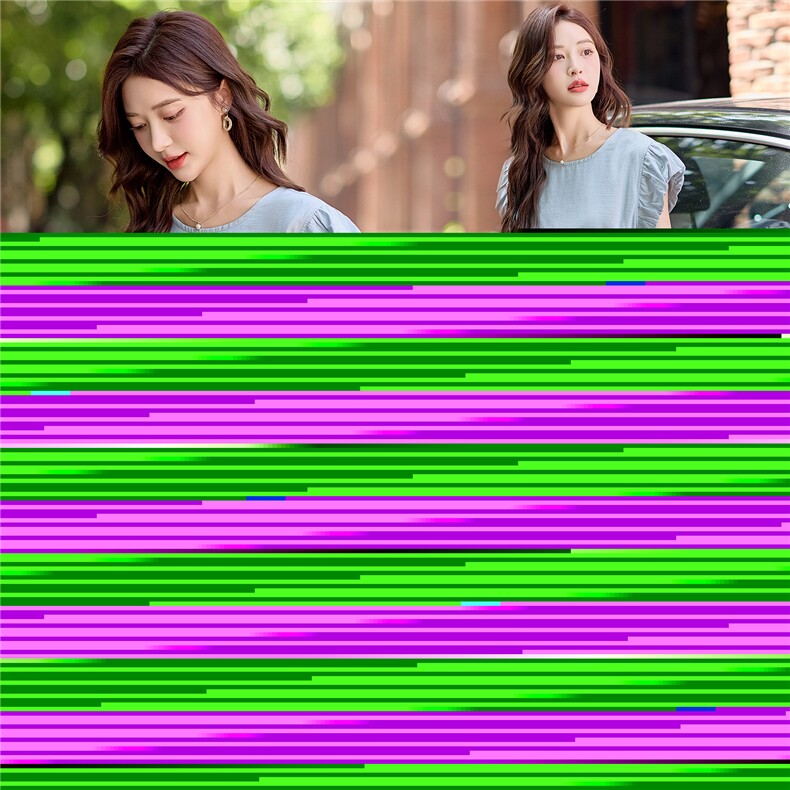 时尚休闲棉麻短裤套装女2025夏季新款小个子洋气减龄巨好看两件套,女装套装/套裙,慕依路