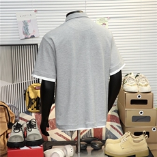 T恤抖音得物现货可送样A061-AT01061-特P35，男装T恤，电商A061