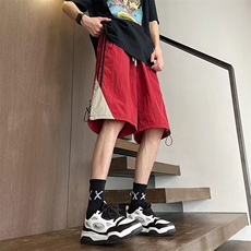 男春夏新款青少年时尚休闲裤D1059P32，男装休闲裤，星座1116-2