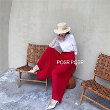 压轴裤子，其它，珀莎