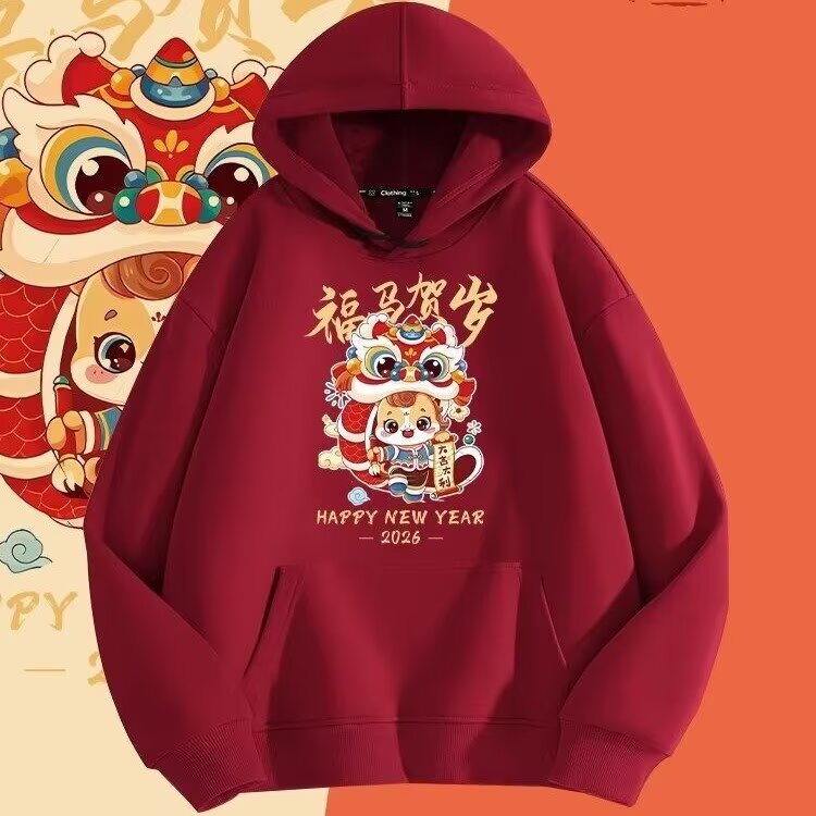 1506-1/WG291/P30卫衣男连帽春港风宽松潮牌字母印花百搭外套,女装短外套,星座1506-1