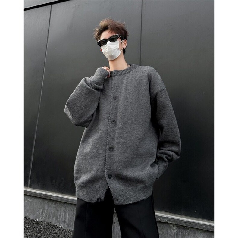 复古拉链毛衣针织开衫男士秋季新款Y502P68,男装针织衫/毛衣,星座1116-2