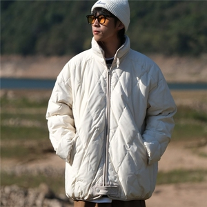 1506A/G5320/P54复古保暖宽松高级感情侣面包服图片