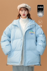 中性风ins羽绒服2026冬季新短款加厚外套潮牌YR146P225控298，男装羽绒服，A247A