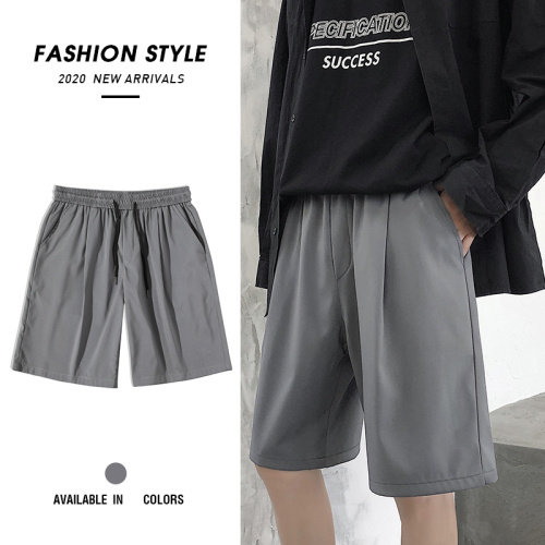 运动裤男潮牌宽松五分短裤休闲工装DK516特批15（控价29.9)，男装休闲裤，星座718-1