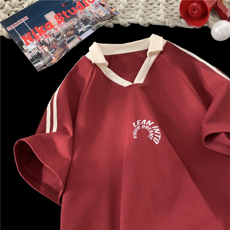 ZT2508-特P28-控48聚酯纤维重磅平铺毛毯POLO衫短袖T，男装Polo衫，电商B370