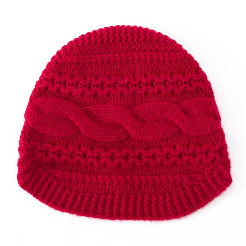 2025年秋季时尚百搭通勤简约休闲纯手工编织太阳帽，帽子，天宇悦翔羊绒