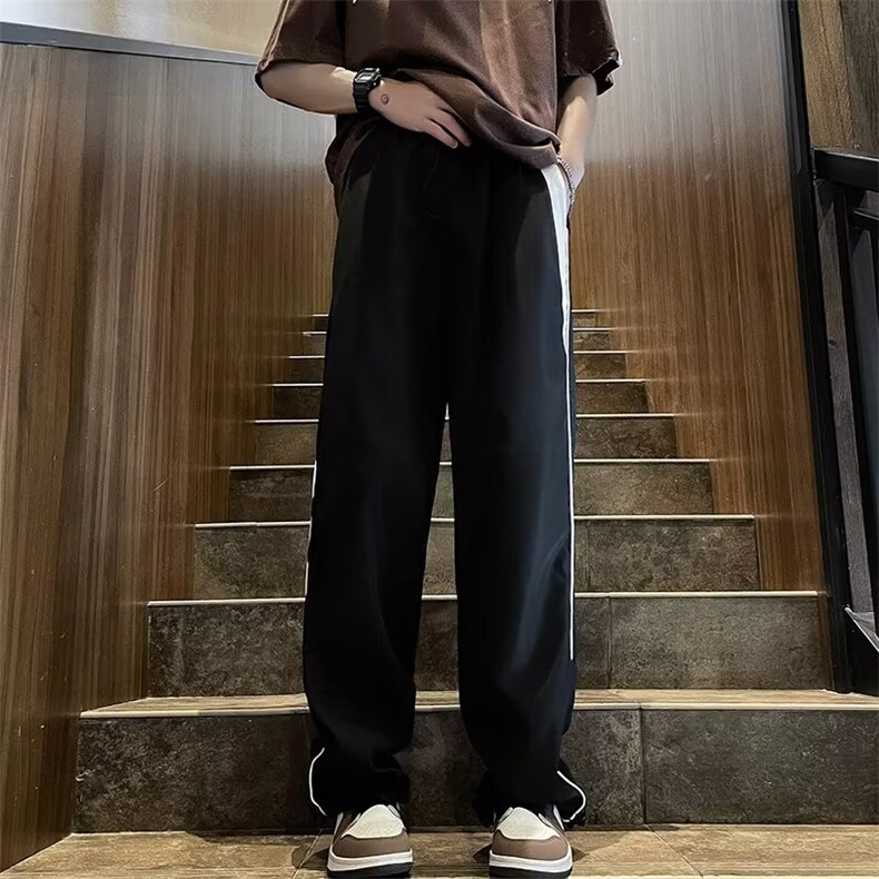 男春夏新款青少年时尚休闲裤 P35图片