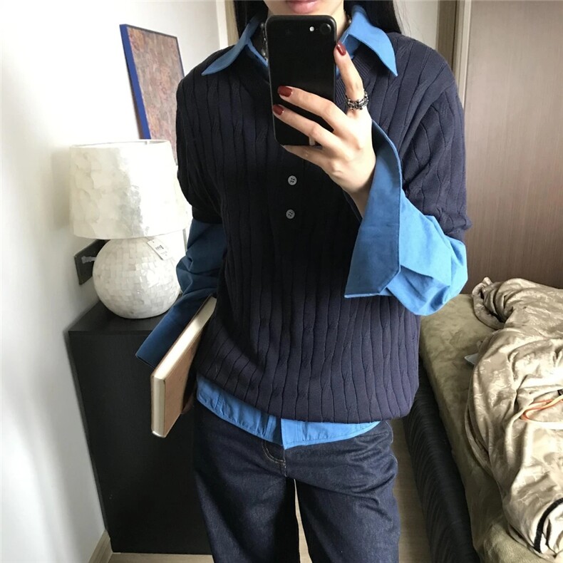 【有货】Z96CC-特P39绞花翻领polo衫男女正肩针织短袖t恤,男装T恤,星座1007（原301D）