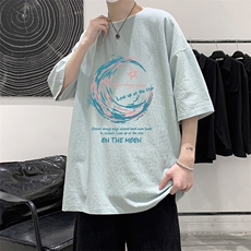 浅蓝色